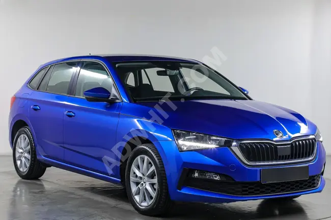 OZCAR AUTO 2020 SKODA SCALA 1.6 PREMİUM SERVİS BAKIMLI
