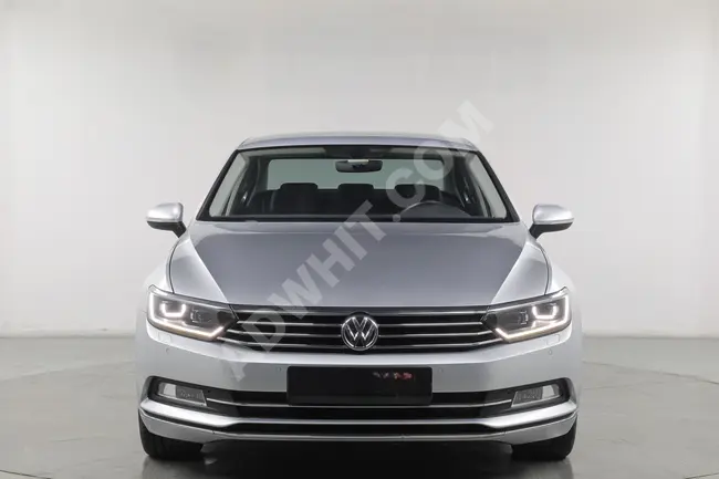 OZCAR AUTO 2018 VW PASSAT 1.6 TDI HIGHLİNE HAYALET\MASAJ\XENON