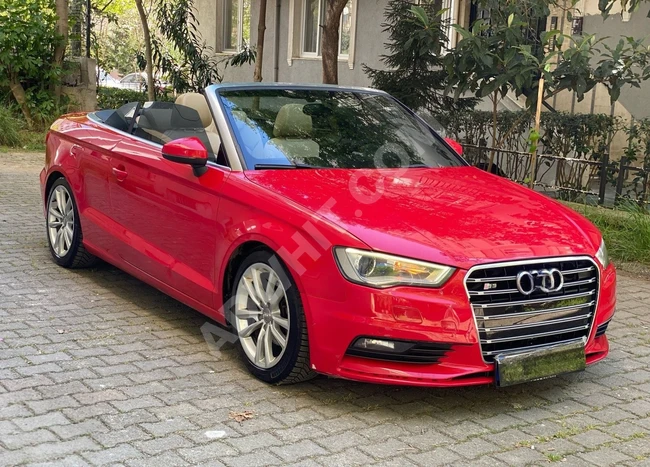 FIRSAT ARACI %20 PEŞİNAT 12 18 24 AY VADELİ AUDİ A3