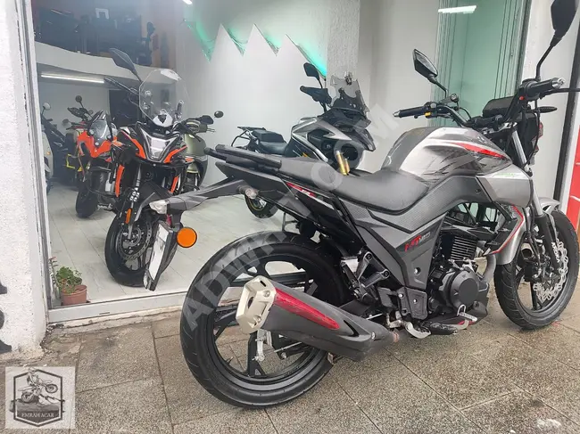 ACAR MOTORS dan ARORA MT 125cc