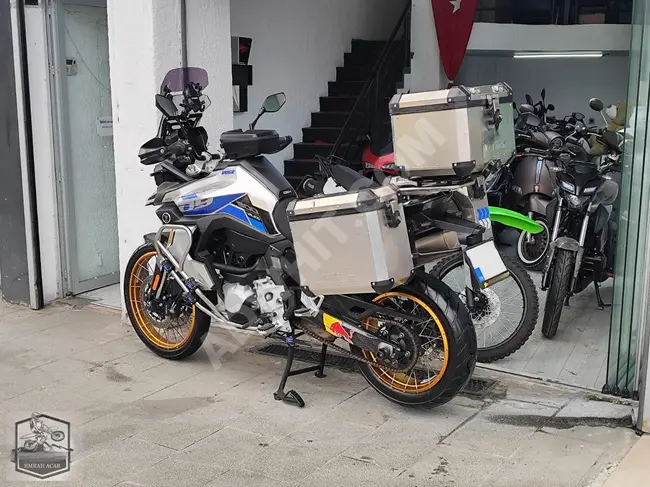 ACAR MOTORS'DAN VOGE DSX900