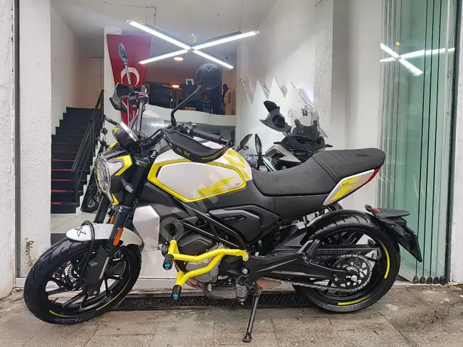 ACAR MOTORS DAN CFMOTO CLX 250