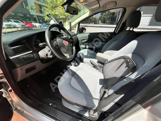 ELDEN SENETLE %30 PEŞİNAT İLE 36 AY VADELİ FİAT LİNEA OTOMATİK