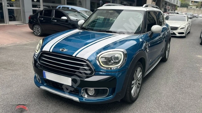 2017 Countryman 1.5 ALL4 Chili Otomatik 80 bin km