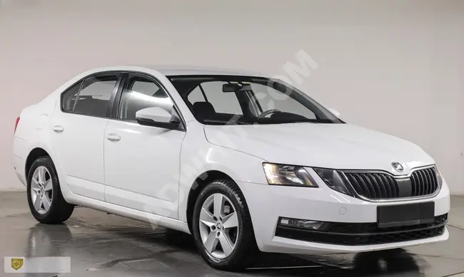 OZCAR AUTO 2018 SKODA OCTAVİA OPTİMAL OTOMATİK SERVİS BAKIMLI