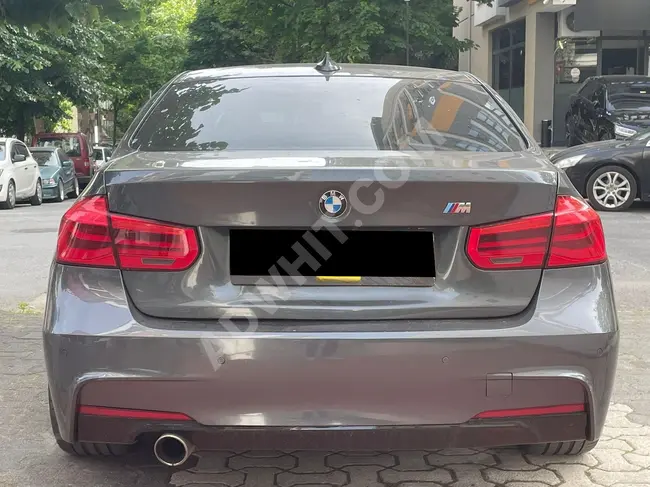 %30 PEŞİNAT 12 18 24 36 AY VADELİ ELDEN SENETLE BMW 316İ M SPORT
