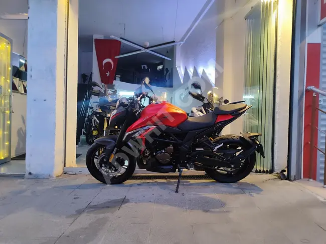 ACAR MOTORS'dan VOGE 300R