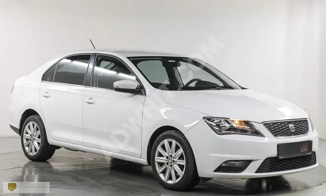 OZCAR AUTO 2017 SEAT TOLEDO 1.4 TDI STYLE OTOMATİK