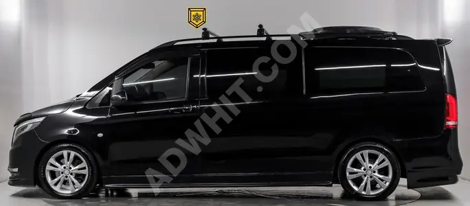 OZCAR AUTO 2015 MERCEDES VİTO TOURER 119 SELECT VİP