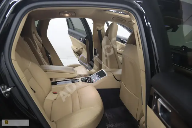 OZCAR AUTO 2017 PORSCHE PANAMERA 4S DİESEL BAYİİ