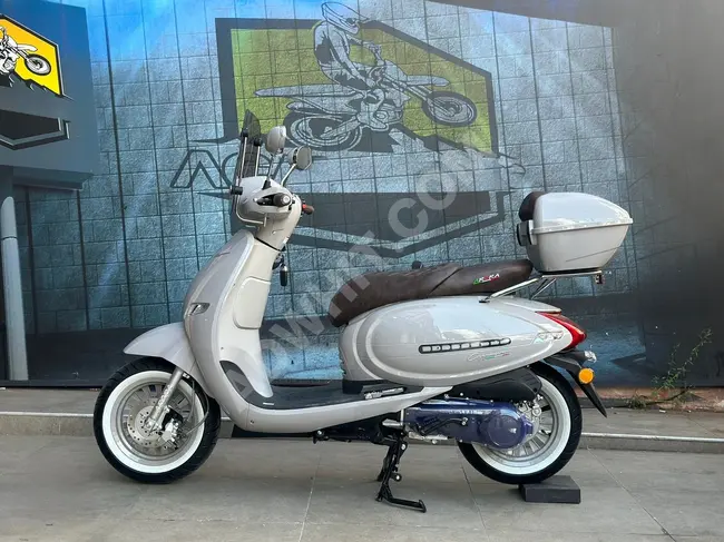 ARORA FABRİKA SATIŞ MAĞAZASINDAN CAPPUCINO 50 K.K 12 TAKSİT2025