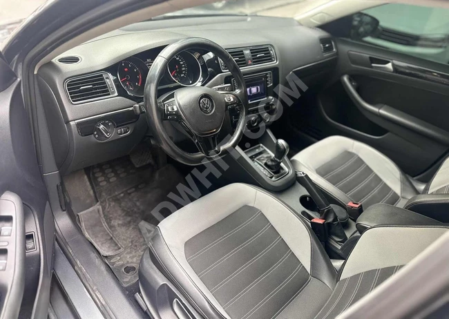 Volkswagen Jetta1.4 TSI Blue Motion Comfortline