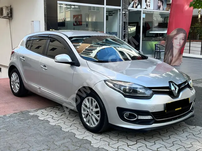%30 PEŞİNAT 12 18 24 36 AY ELDEN SENETLE RENAULT MEGANE