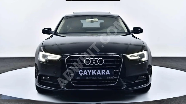 2014 AUDİ A5 177HP SUNROOF 185.000 KM
