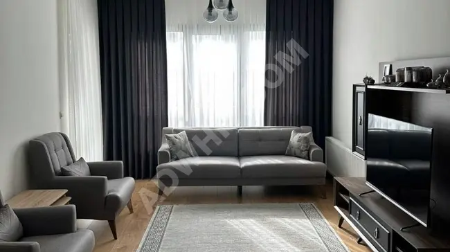 KAYAŞEHİR 22. BÖLGE SATILIK 2+1 PEYZAJ MANZAR EBV BANYOLU DAİRE