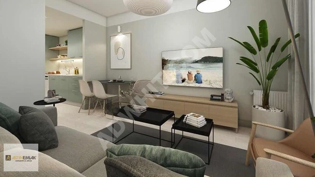 FIRSAT!! MAVERA RESİDANCE SATILIK 1+1 DAİRE
