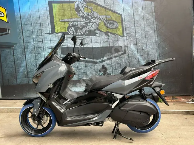 دراجة نارية Max Pro 125 ABS مع صندوق، تقسيط بدون فوائد 9-12 شهرًا