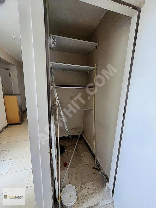 KAYAŞEHİR SATILIK 24.BÖLGEDE BOŞ 3+1 SATILIK DAİRE