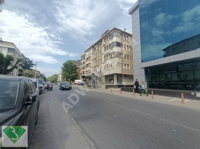 ZÜMRÜT DEN YÜCE TARLA CAD ÜSTÜNDE DÜZ GİRİS 60m2 KİRACİLİ