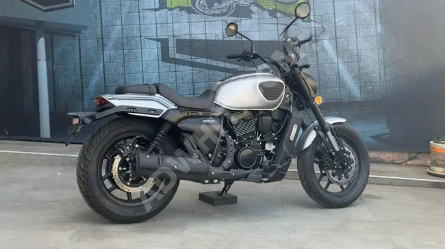 ACAR MOTORS'dan HYOSUNG GV250DRA HEMEN TESLİM