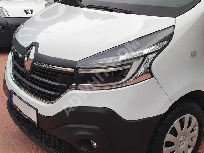 Panelvan Renault Trafic 2.0 DCI 6m3 Grand Confort 145 Ps