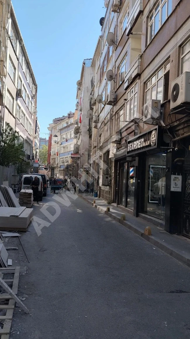 Cerrahpaşa Gayrimenkul Den 2+1 Eşyalı