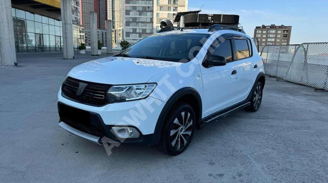 2018 DİZEL OTOMATİK DACİA STEPWAY STYLE HATASIZ BOYASIZ 136.000