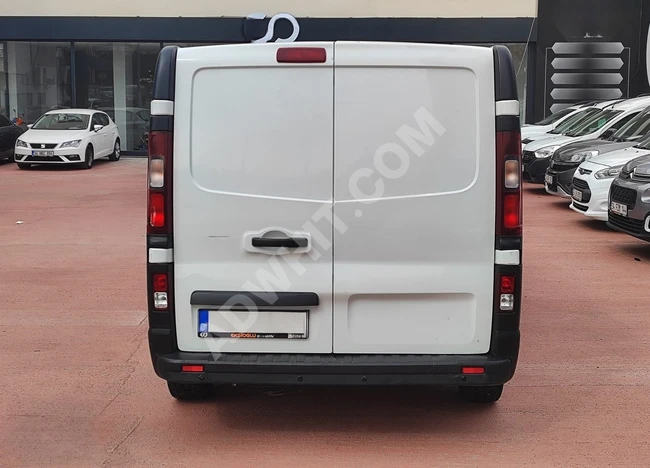 Panelvan Renault Trafic 2.0 DCI 6m3 Grand Confort 145 Ps
