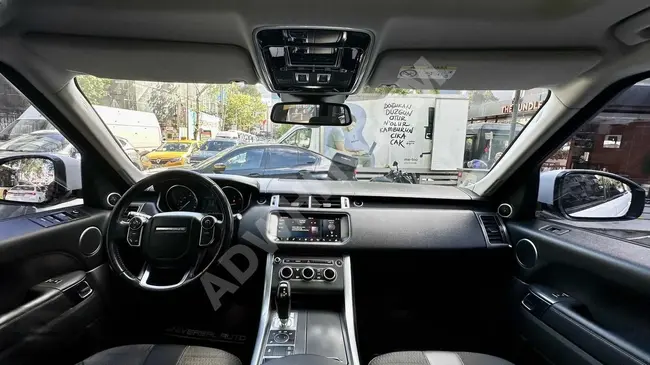 سيارة RR SPORT 2.0 SD4 - من الوكيل