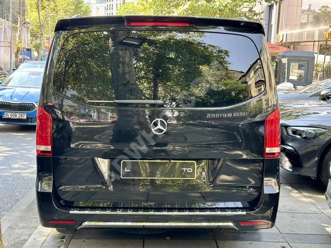 UNIVERSAL AUTO - MERCEDES VITO VIP - CAM TAVAN - ÇİFT SÜRGÜ