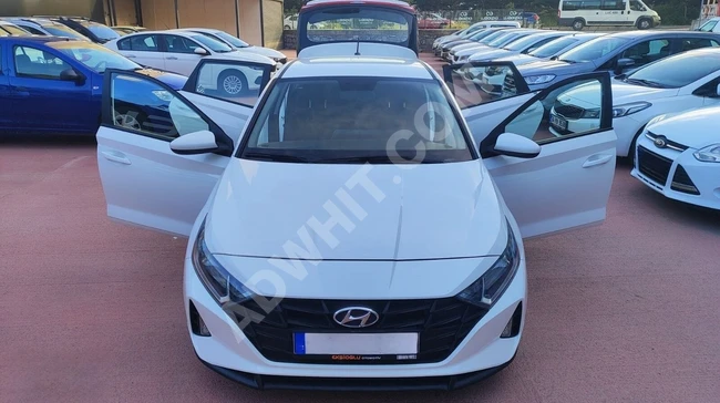 2023 MODEL HYUNDAİ İ20 JUMP OTOMATİK