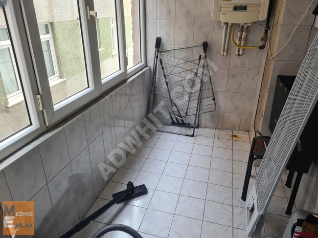 3+1 apartment with an area of 150 square meters, second floor, with a share, finished, only one apartment per floor in a building constructed in 1999.