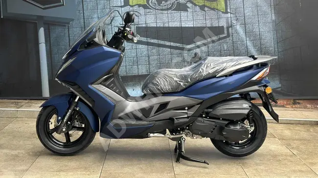 تقسيط مباشر على دراجة ARORA GT250 - أسعار خاصة للدفع النقدي