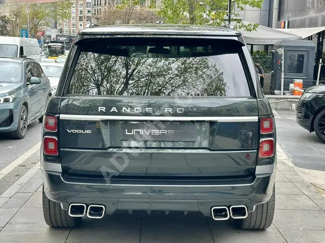 UNIVERSAL AUTO - RANGE ROVER AUTOBIOGRAPHY 4.4 SDV8 - FACELIFT