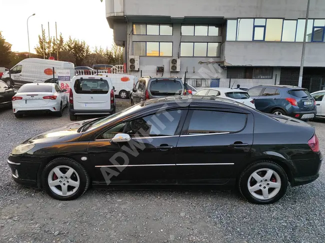 2005 Model Peugeot 407 SONRUUF 2.0 Executive Tiptronic