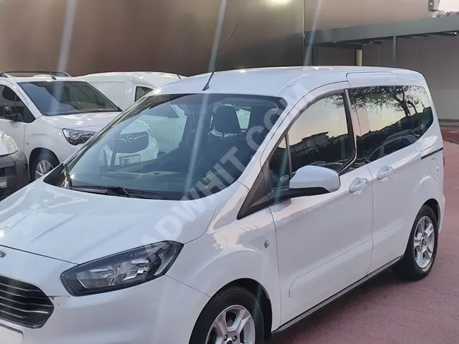 %30 PEŞİNATLA - 2023 MODEL 40 BİNDE 100 HP TOURNEO COURIER