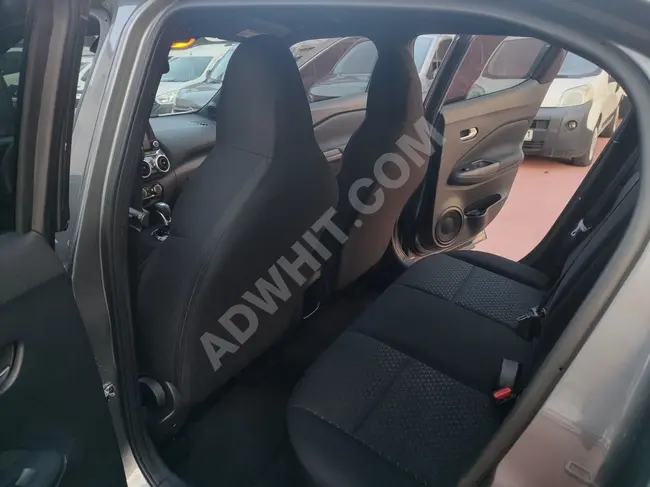 %30 PEŞİNAT - 2022 NISSAN JUKE 36 BİN KM OTOMATİK BAKIMLI