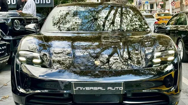 UNIVERSAL AUTO - PORSCHE TAYCAN - HEAD-UP - YOLCU EKRANI