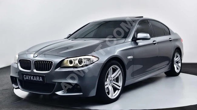 2011 BMW 530d 279.000 KM