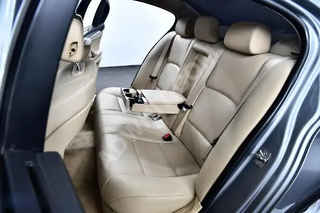 2011 BMW 530d 279.000 KM