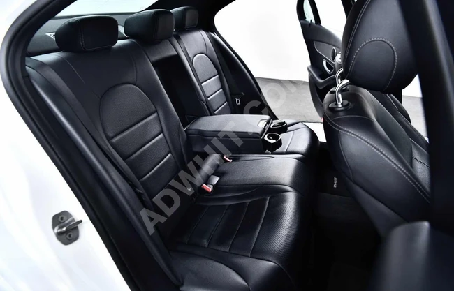 2015 C200d 135.000 km AMG İMZALI SERİ