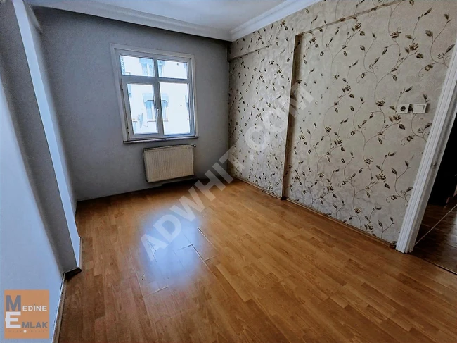 Apartment for sale, eligible for financing, 2+1 with an area of 85 square meters, third floor, front facade, close to the tramway.