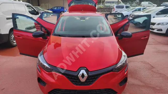 %30 Peşinatla - 2023 Model Renault Clio