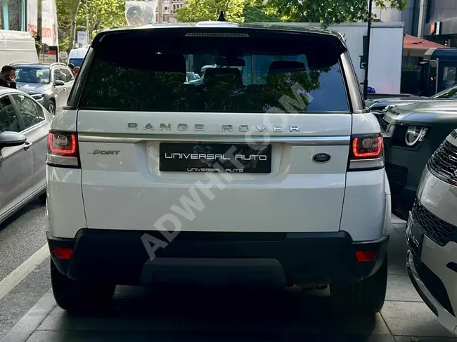 سيارة RR SPORT 2.0 SD4 - من الوكيل