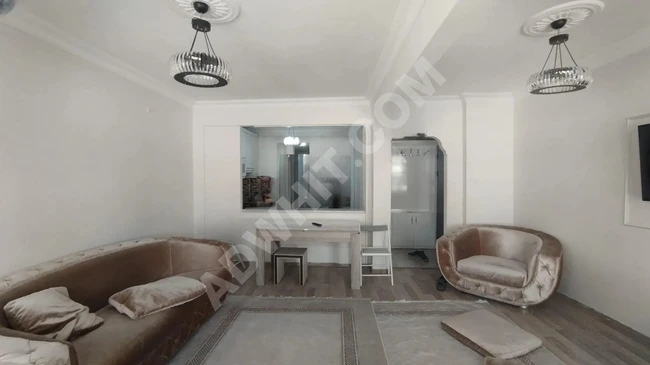 Cerrahpaşa Gayrimenkul Den 2+1 Eşyalı