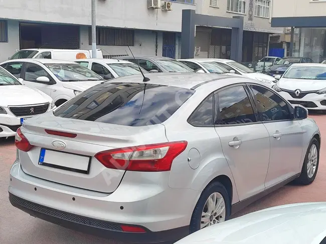 سيارة FORD FOCUS 1.6 TDCİ ب %30 دفعة أولى 2013 - بقوة 95 حصان - نظيفة