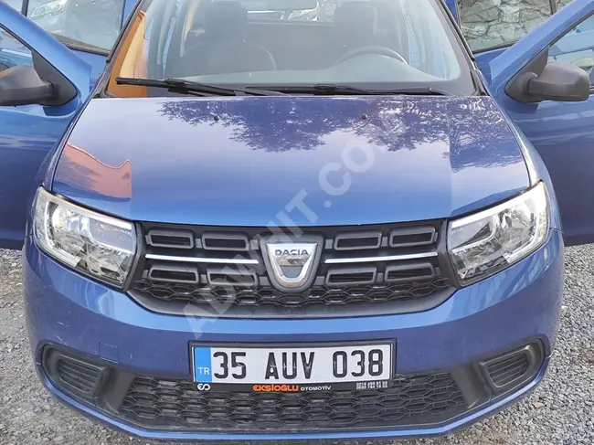 سيارة Dacia Sandero 1.0 Sce Ambiance موديل 2020