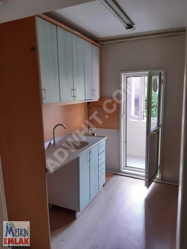 MESKEN' den GÖÇMEN KONUTLARINDA 2+1 75m MASRAFSIZ ARAKAT