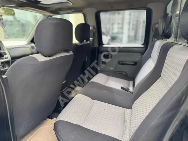 2009 2.5 TDİ 330.000 km NİSSAN SKYSTAR SUNROOF