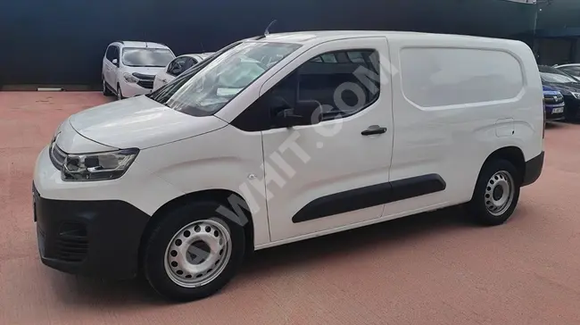 سيارة CITROEN BERLİNDO VAN 1.5 BLUEHDI موديل 2021